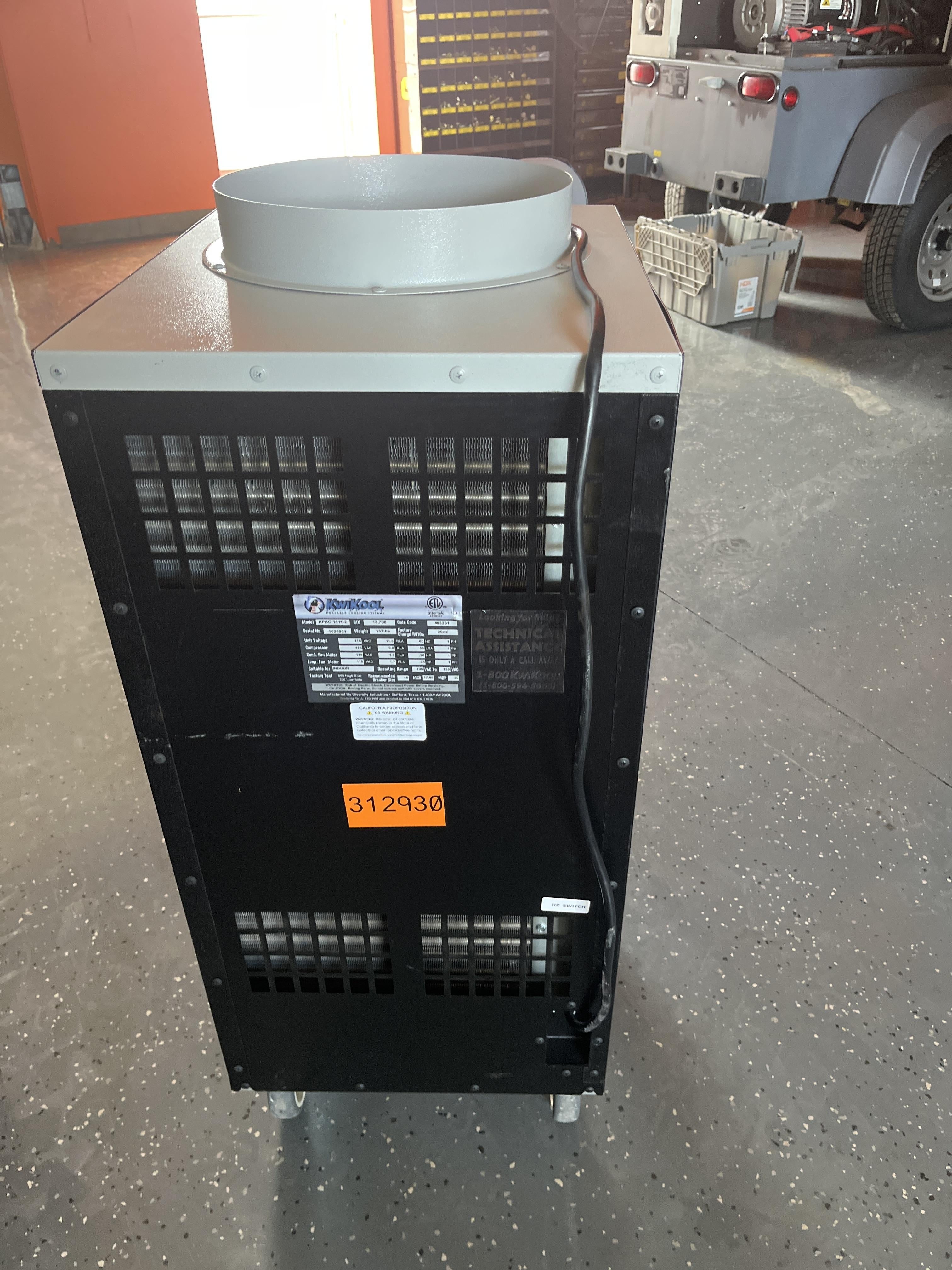 2023 KWIKOOL KPAC1411-2