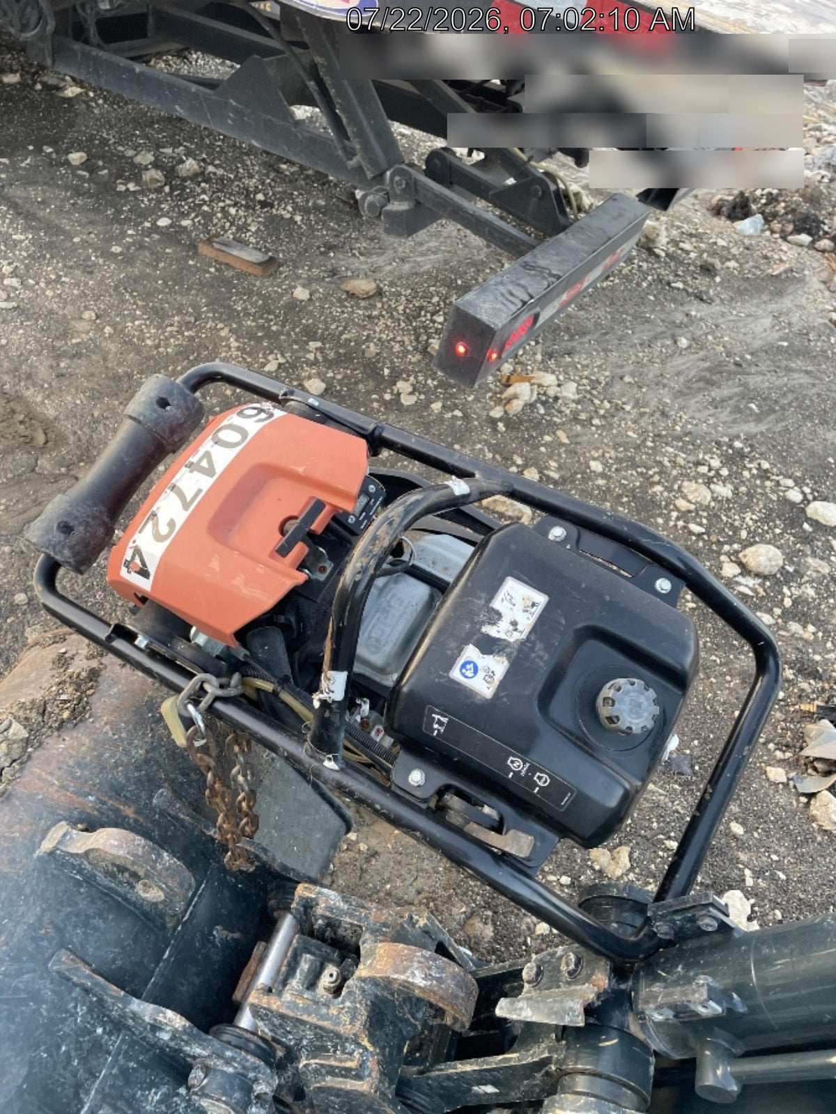 2025 HUSQVARNA LT6005