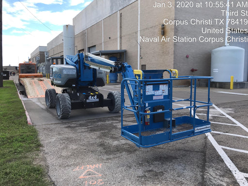 2018 GENIE Z-60/37 FE