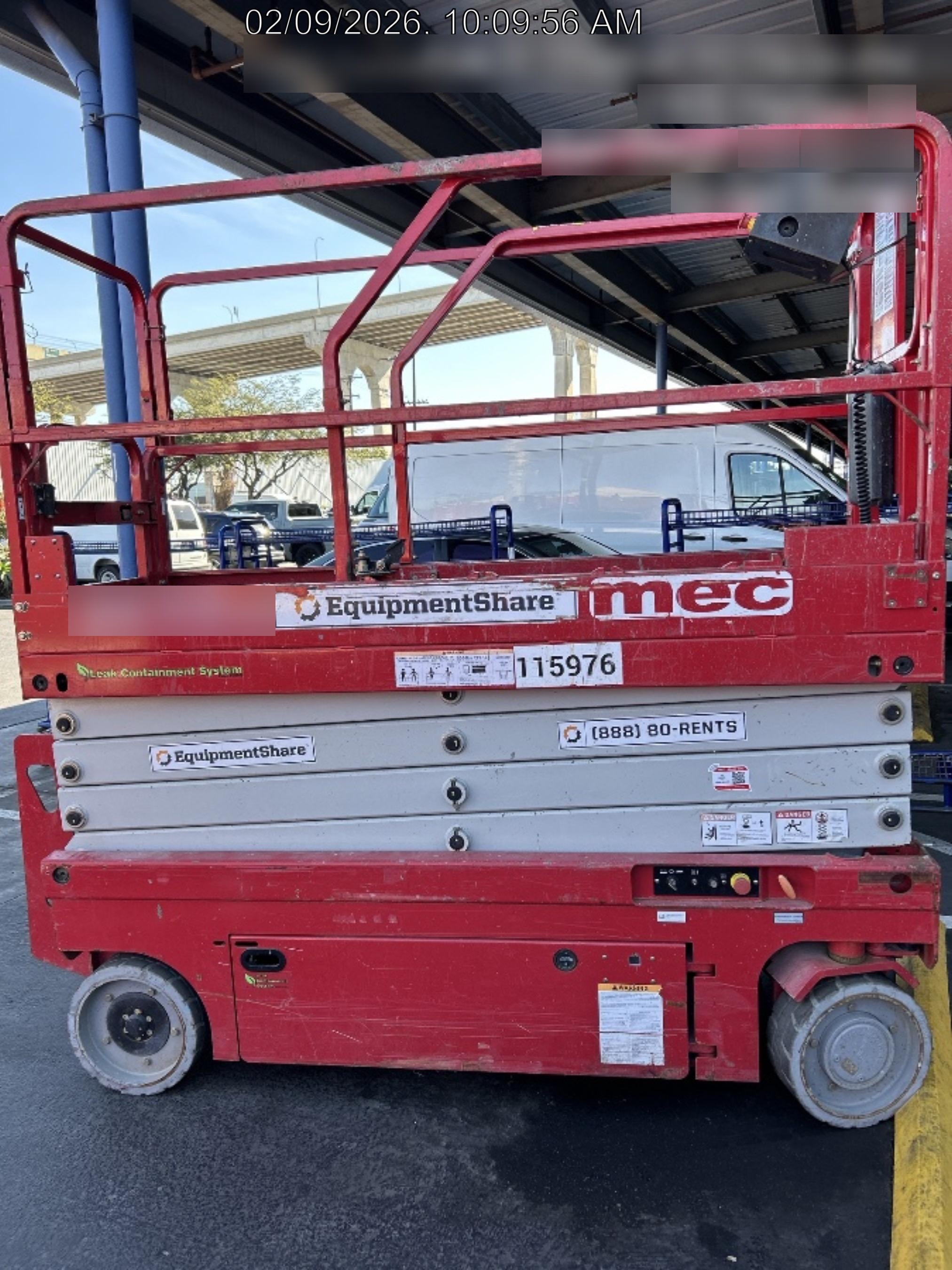 2021 MEC 2632SE