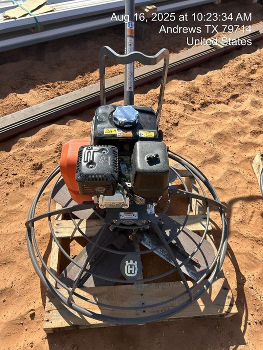 2025 HUSQVARNA CT36-5A