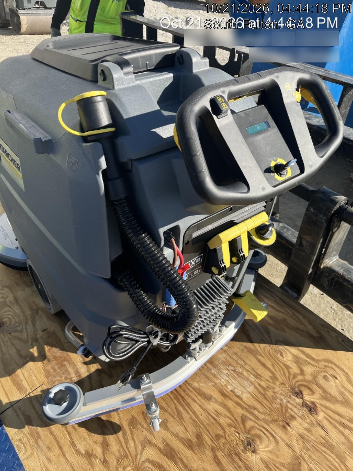 2026 KARCHER BD 80/100 W BP