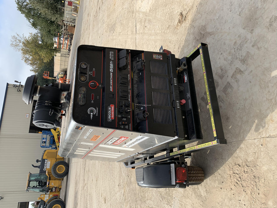 2020 LINCOLN ELECTRIC Air Vantage 566