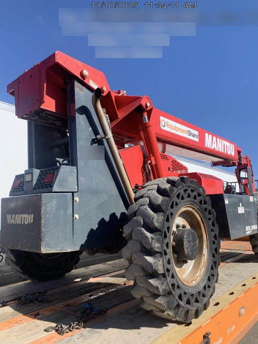 2019 MANITOU MTA10055