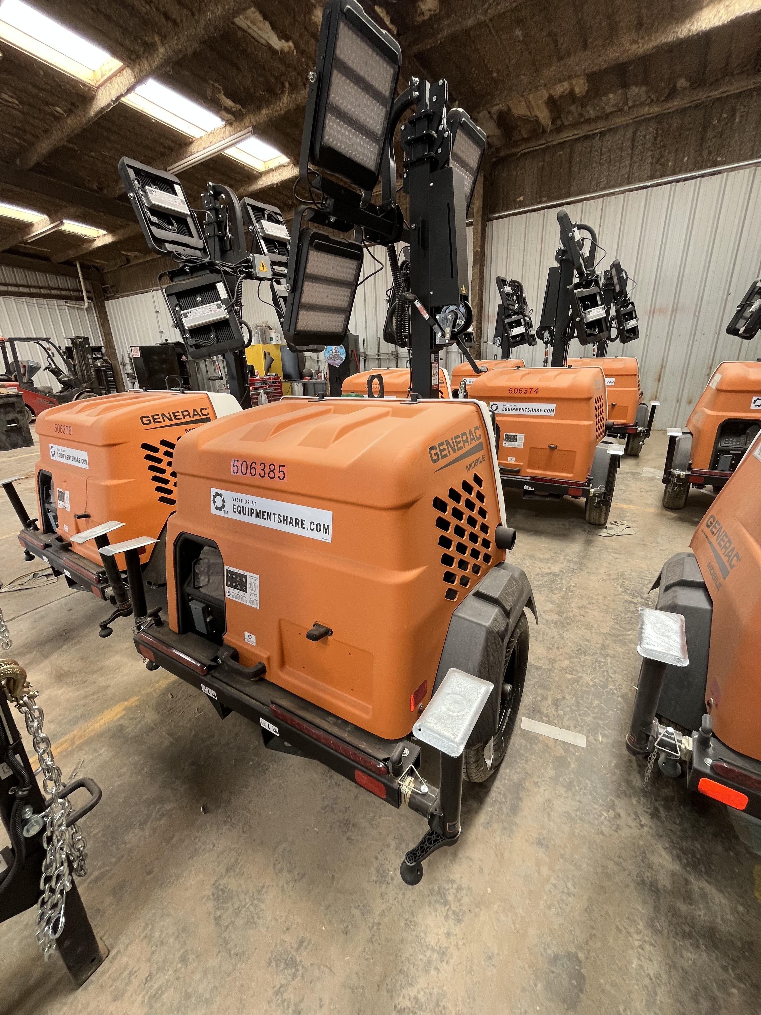 2025 GENERAC MLTS-4