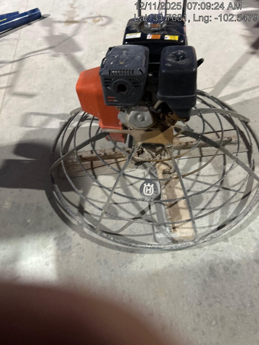 2021 HUSQVARNA CT 48-13A-V