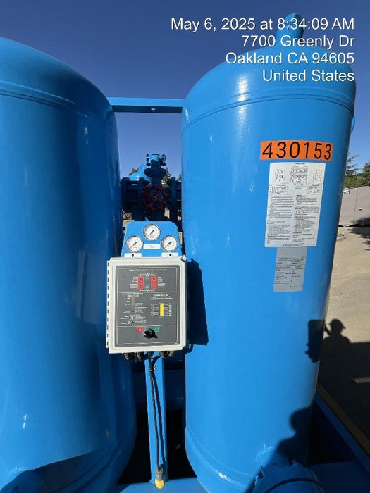 2024 HANKISON RDH-1550G