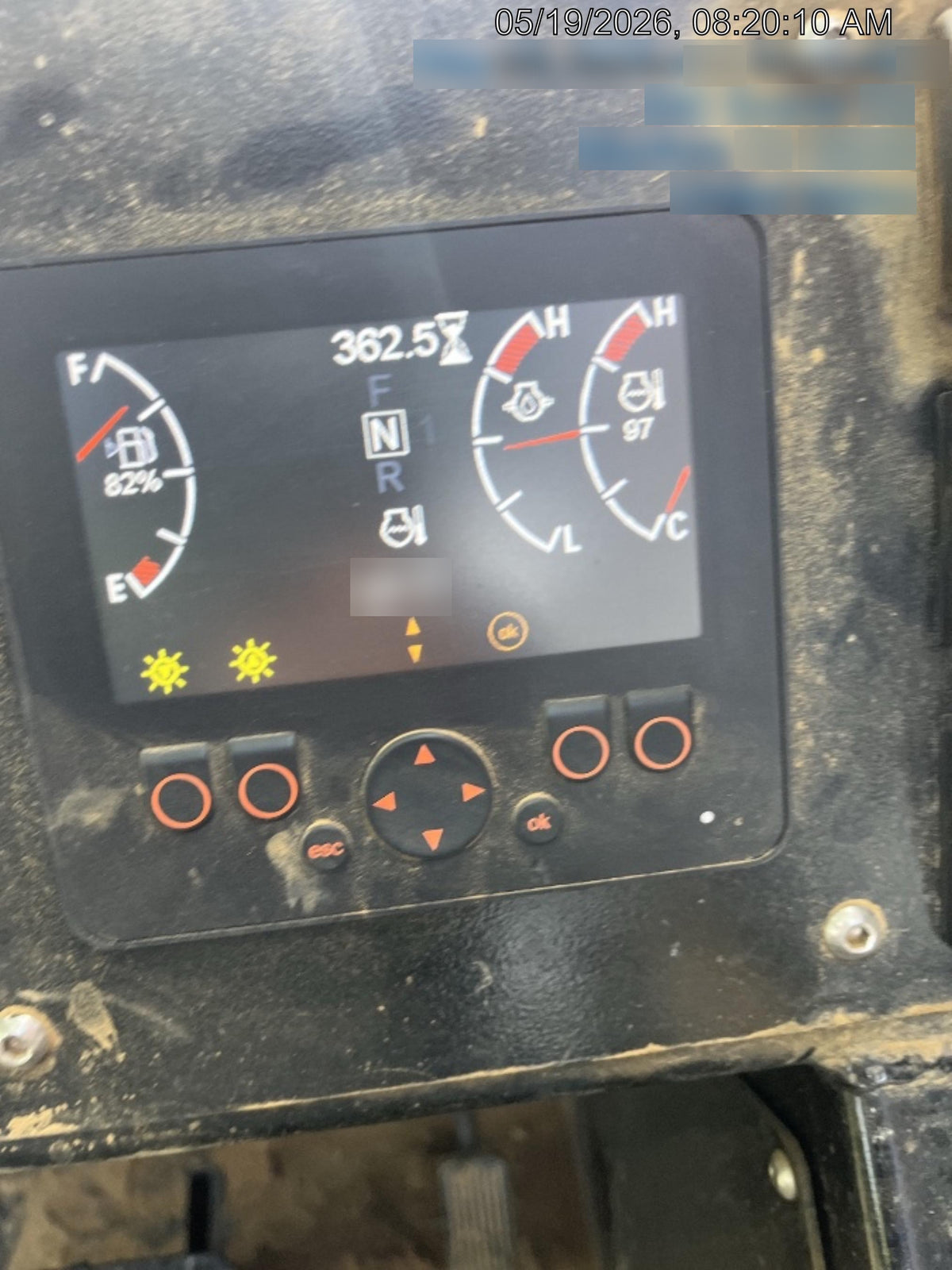 2025 MANITOU MTA6034
