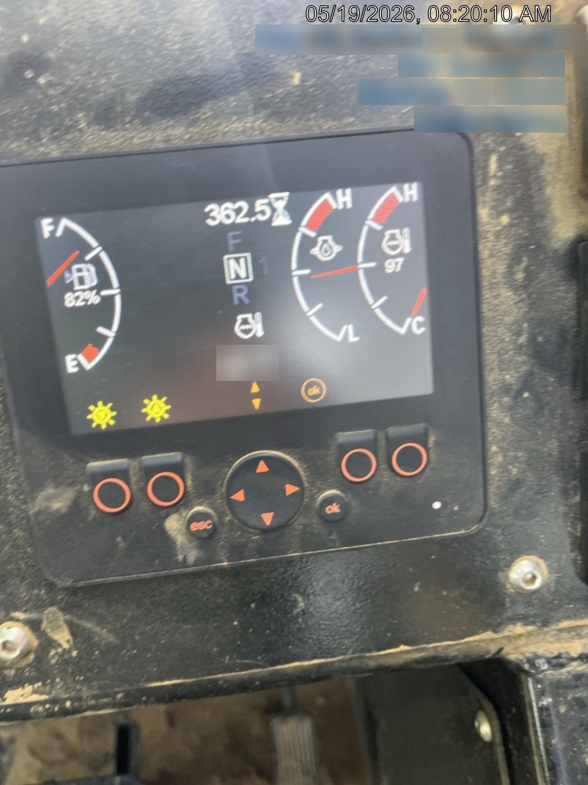 2025 MANITOU MTA6034