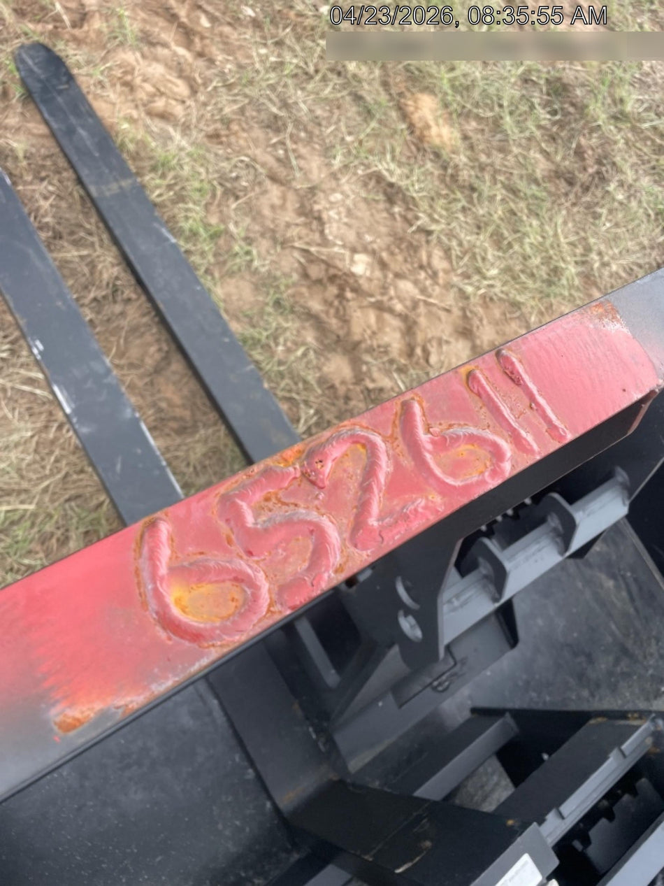 2026 ARROW MATERIAL HANDLING 48" Pallet Forks - Arrow