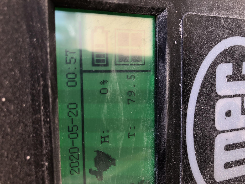 2019 MEC 1330SE Standard Options