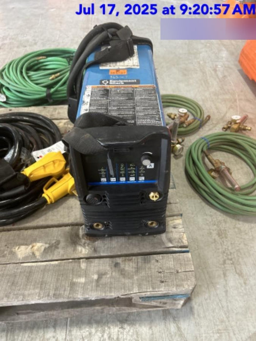 2023 MILLER ELECTRIC Maxstar 210 DX
