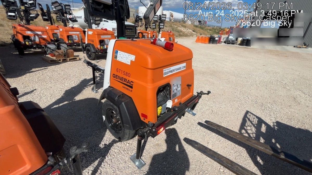 2026 GENERAC MLTS-4