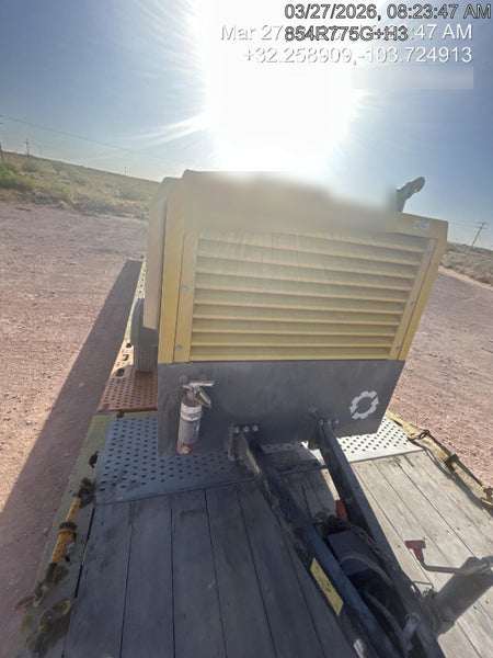2023 ATLAS COPCO XAS 400-150 PACE