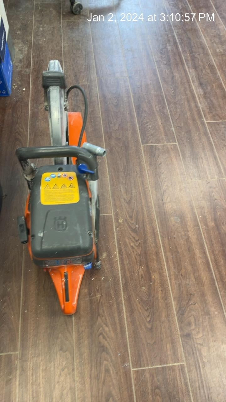 2021 HUSQVARNA K770