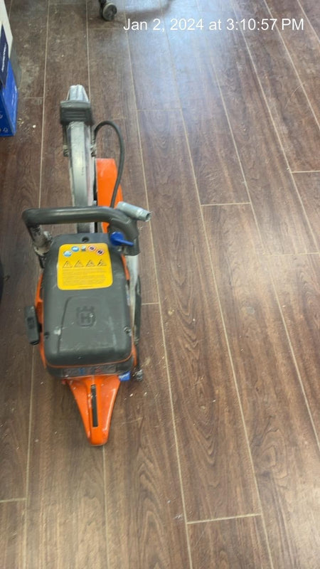 2021 HUSQVARNA K770