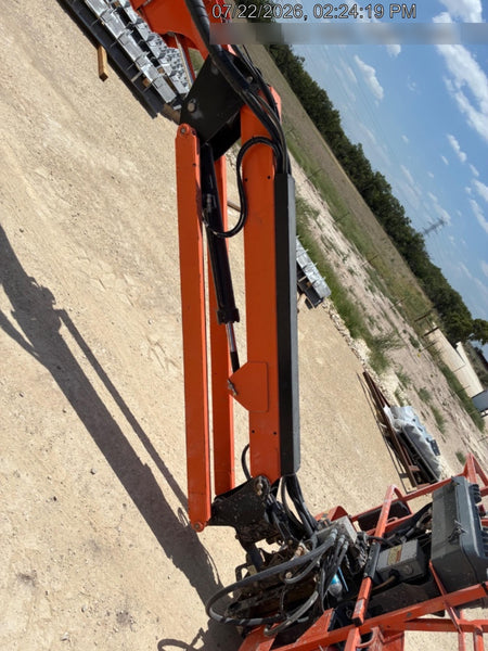 2021 JLG 660SJ