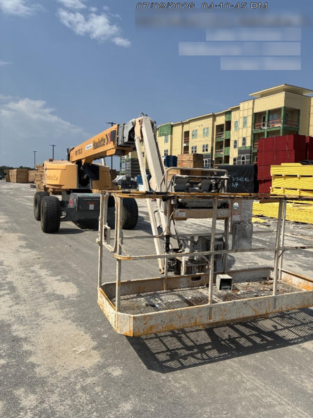 2021 HAULOTTE HT67 RTJ O