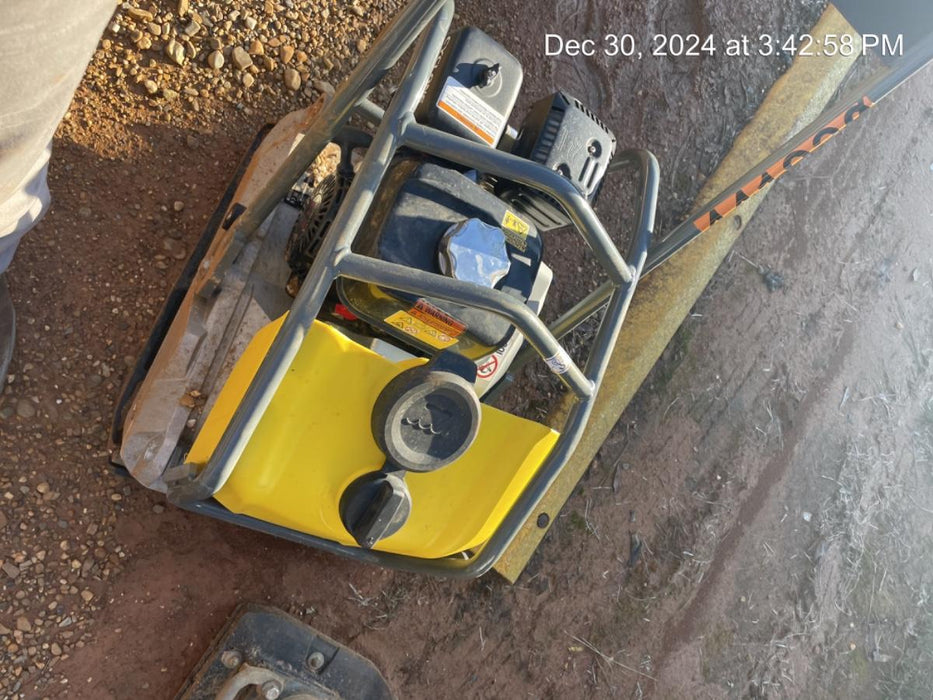 2024 WACKER NEUSON WP1550AW