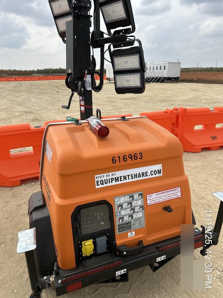 2025 GENERAC MLTS-4