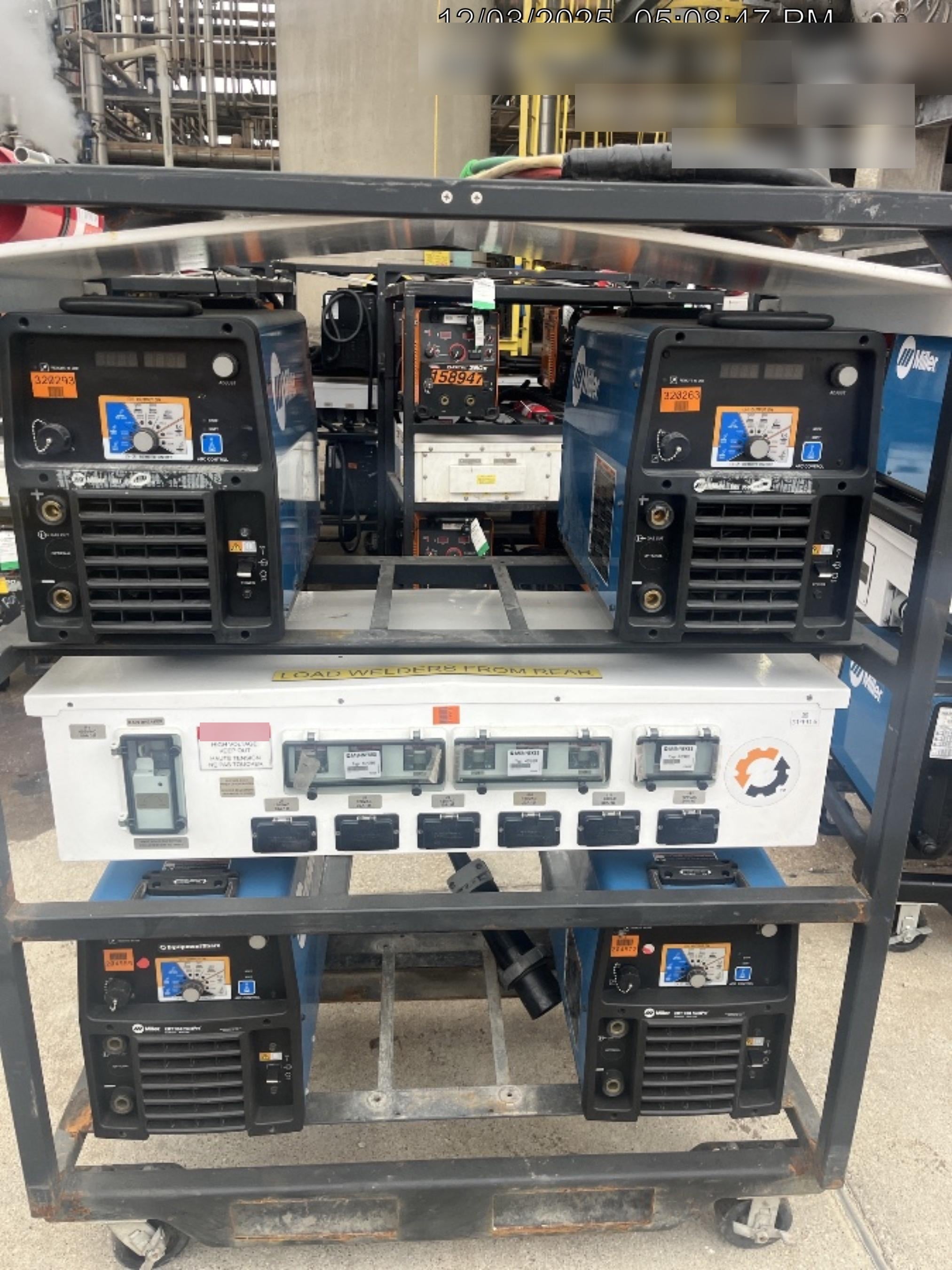 2023 LEX WR6A-7SM-FG26DZ6LD-R