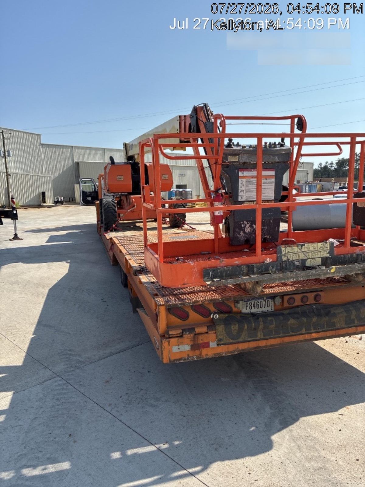 2019 JLG 860SJ