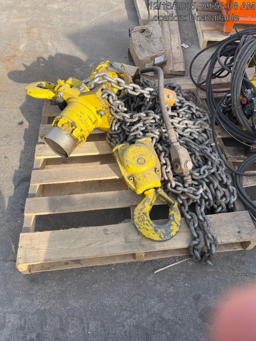 2022 INGERSOLL RAND LC2A120DIC1C15M14-E