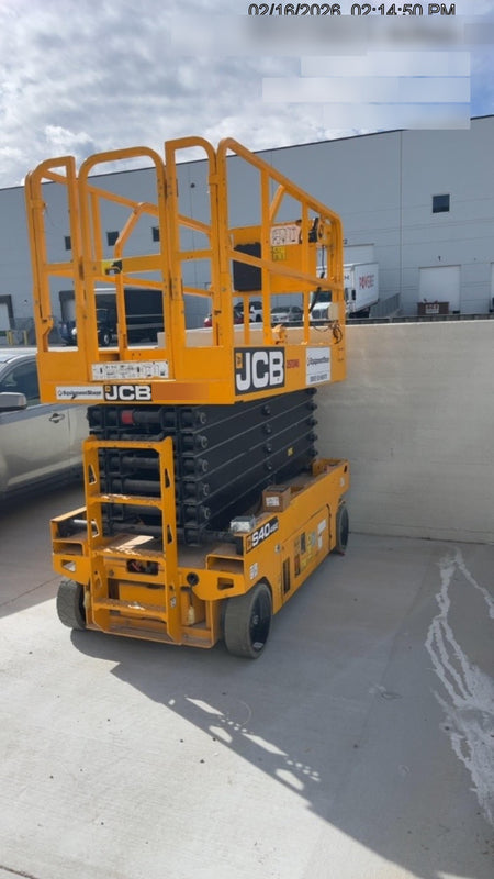 2022 JCB S4046E