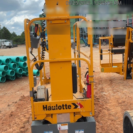 2019 HAULOTTE Star 20