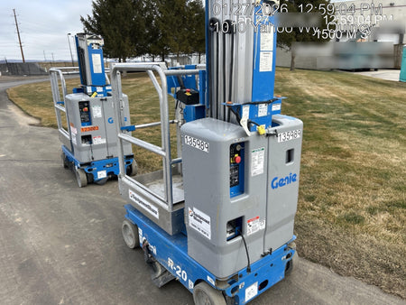 2021 GENIE GR-20