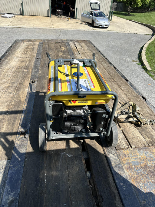 2020 WACKER NEUSON GP6600A