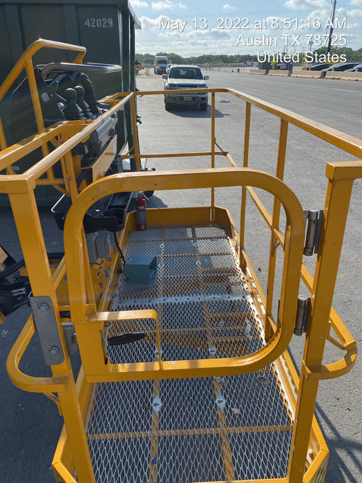 2019 HAULOTTE HA61LE PRO