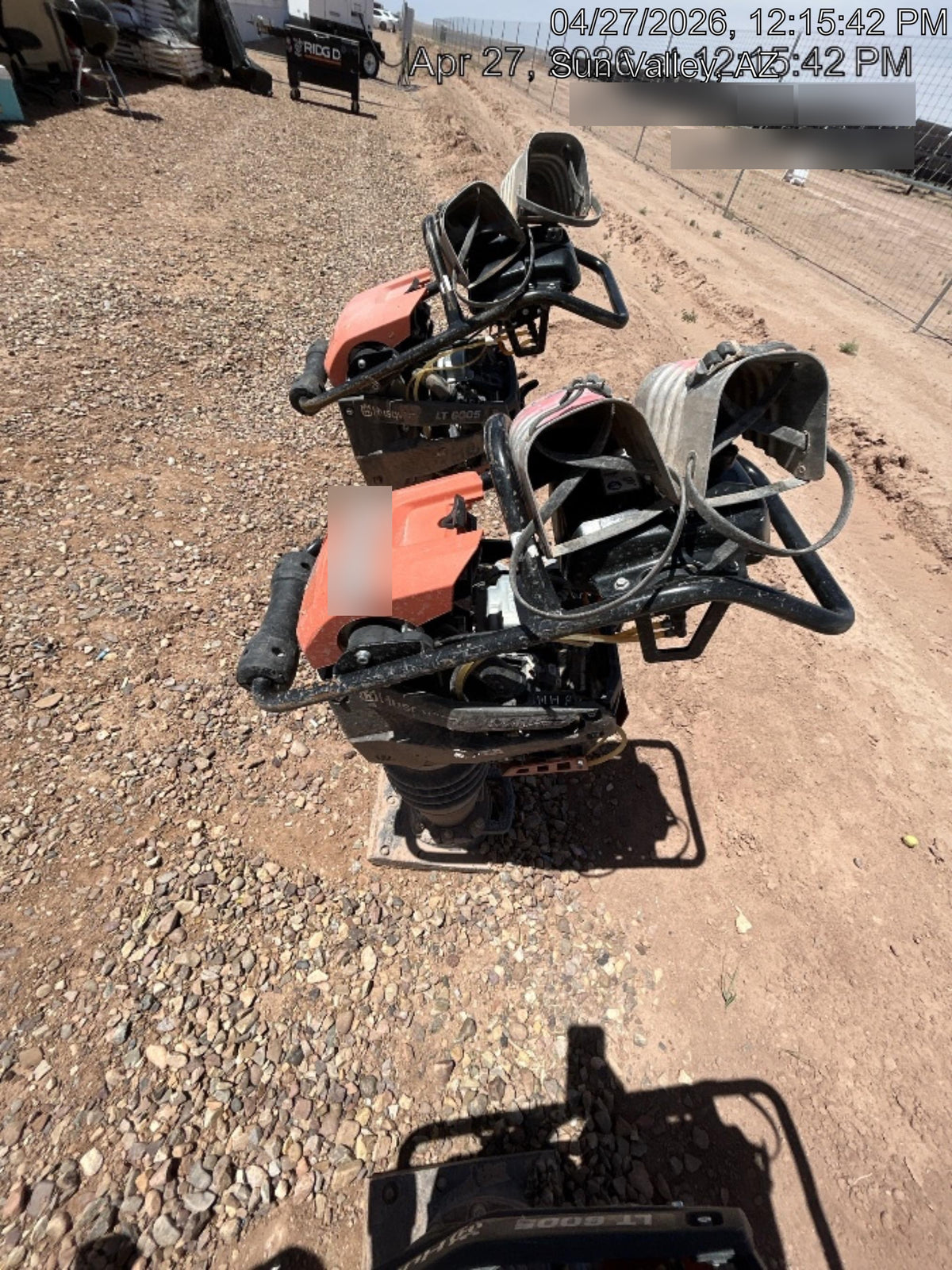 2025 HUSQVARNA LT6005