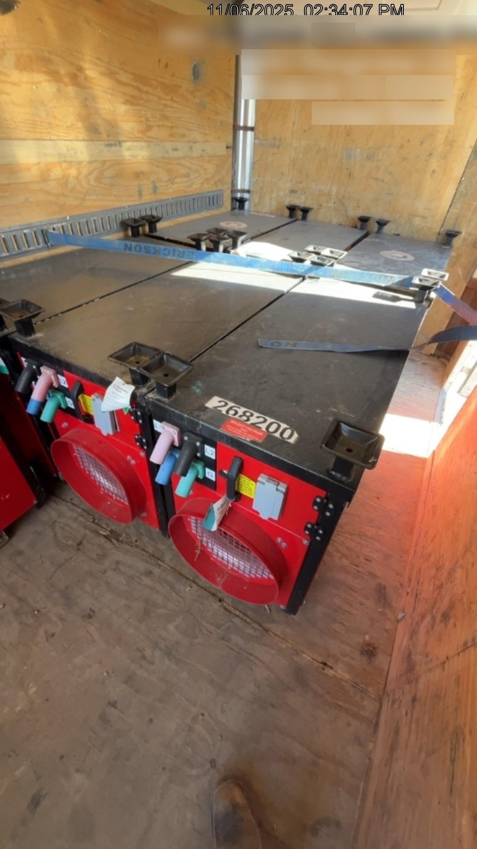 2022 CAMPO EB60E240480V