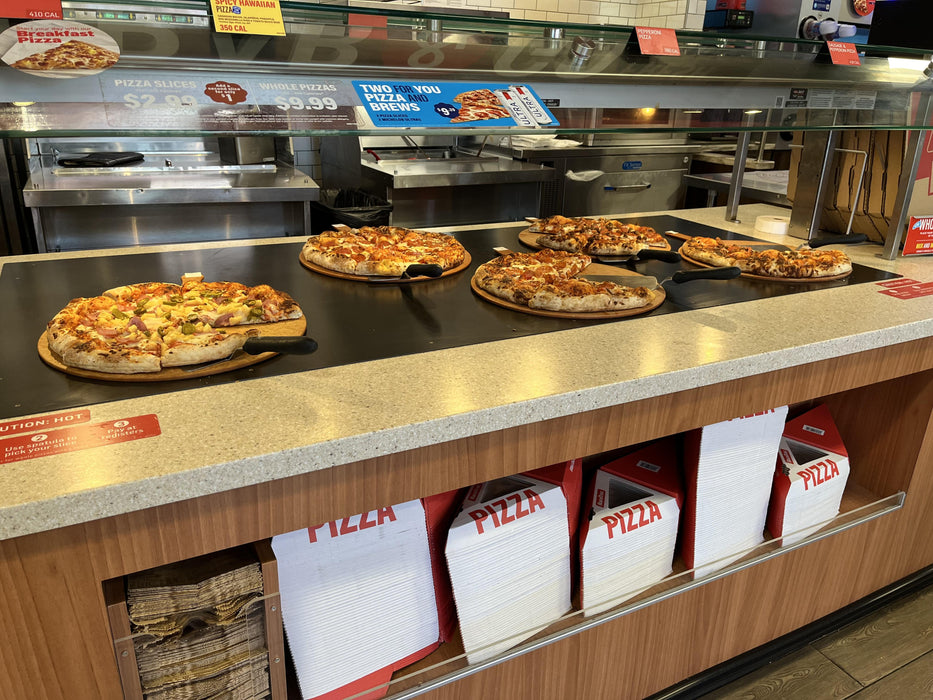 2022 LIND EQUIPMENT LE978LED-CART-TD-W