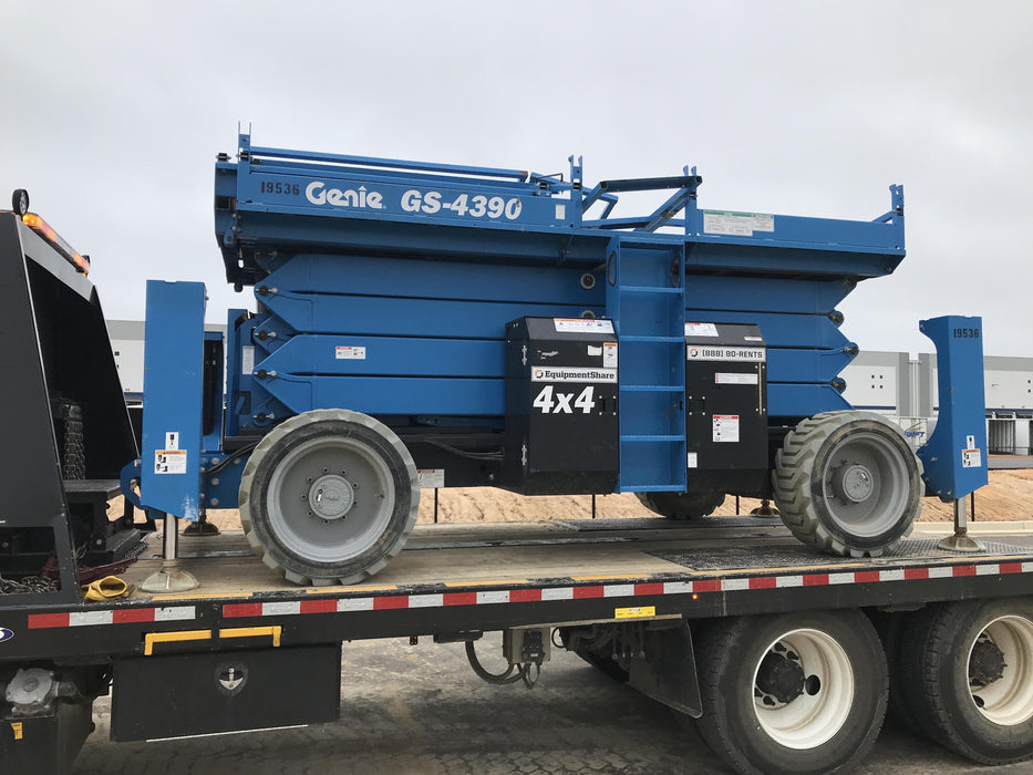 2018 GENIE GS-4390 RT