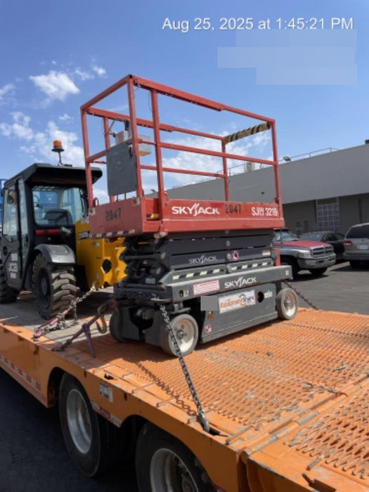 2016 SKYJACK SJIII-3219