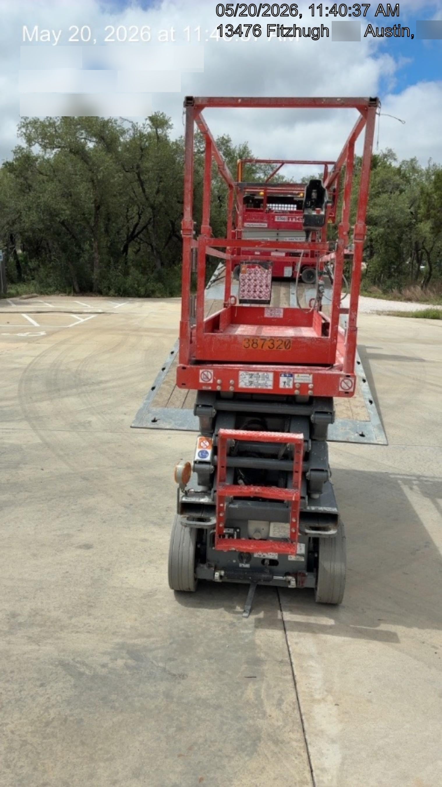 2024 SKYJACK SJ3226