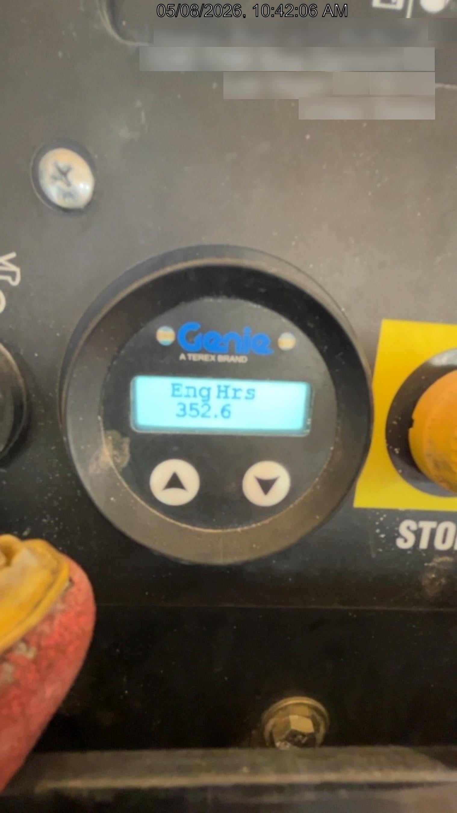 2020 GENIE GS-4069 RT