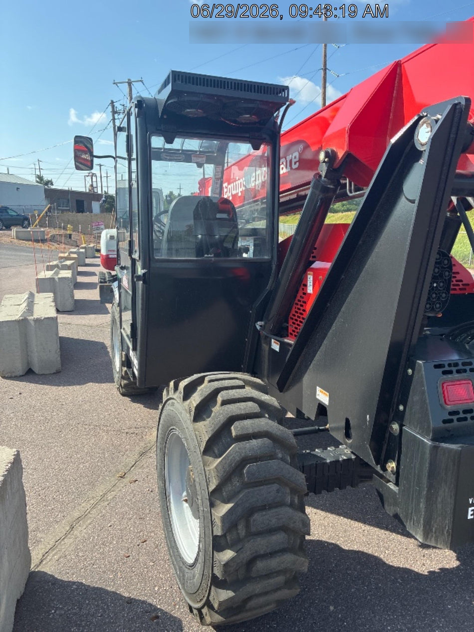 2025 MANITOU MTA6034