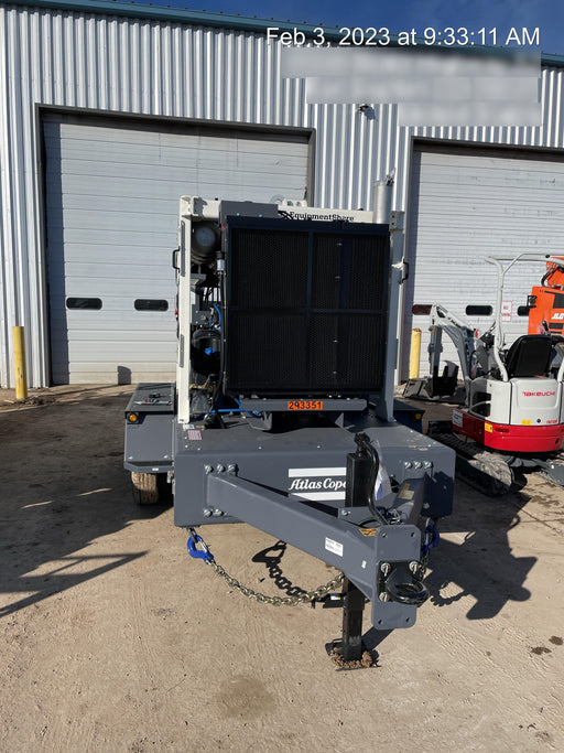 2023 ATLAS COPCO PAC H108 JD