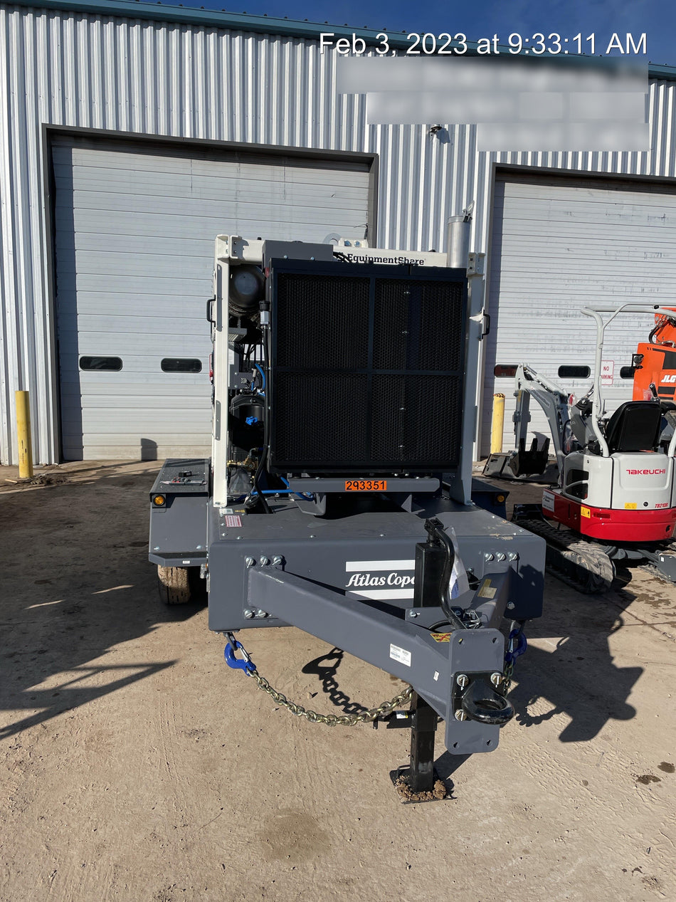 2023 ATLAS COPCO PAC H108 JD