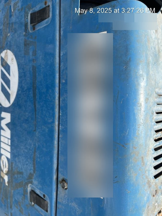 2019 Miller Electric BOBCAT 250 Standard w/Running Gear, Bracket, Hose