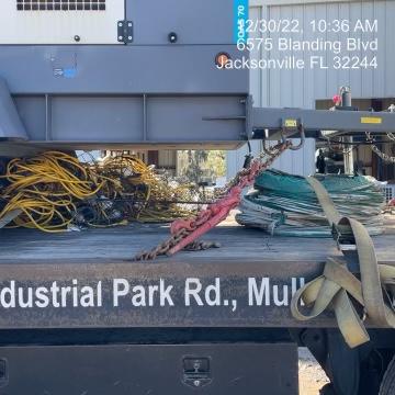 2020 ATLAS COPCO QAS 70