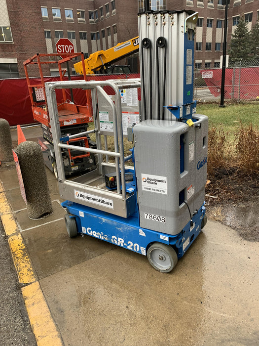 2020 GENIE GR-20