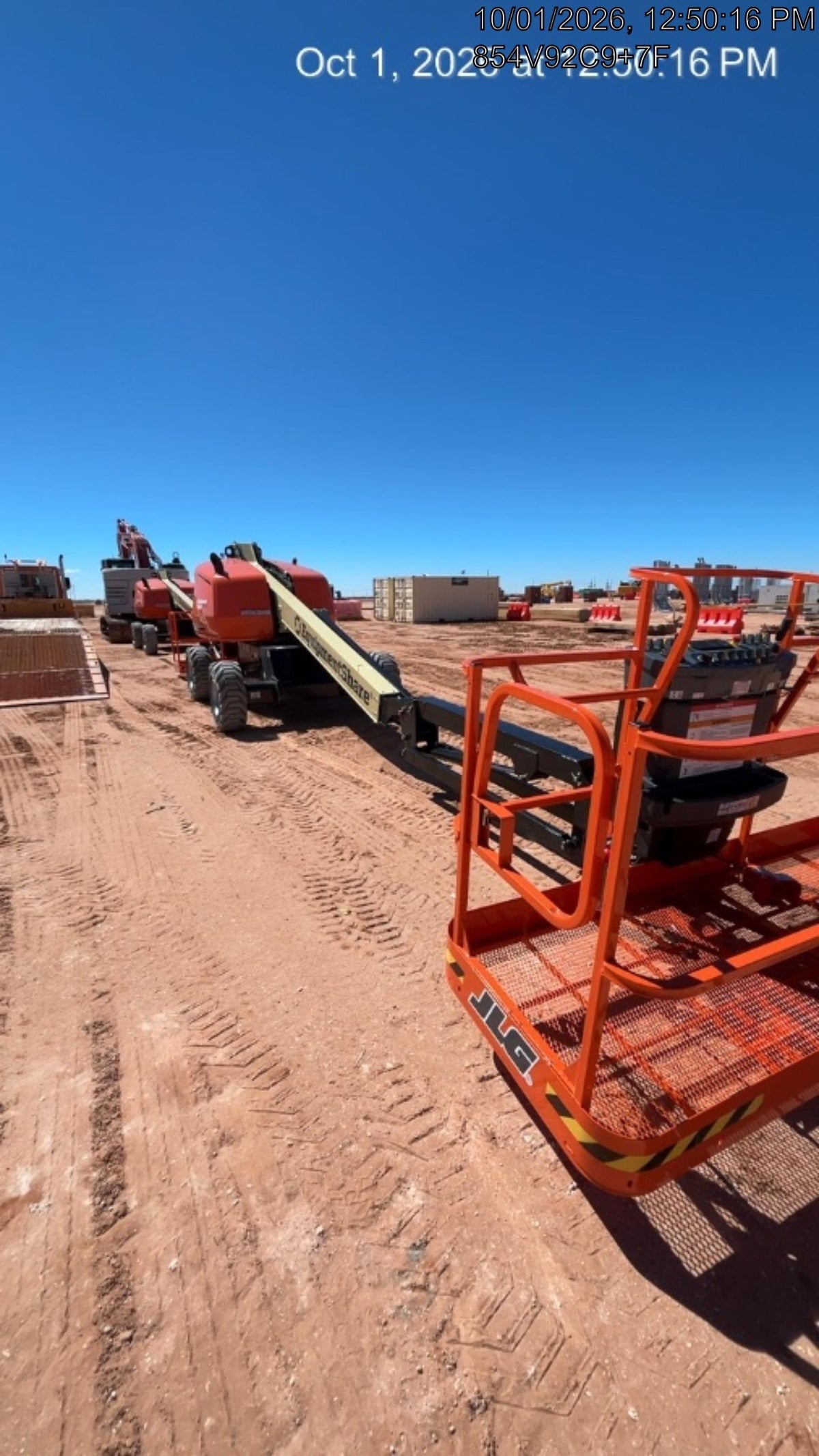 2026 JLG 460SJ