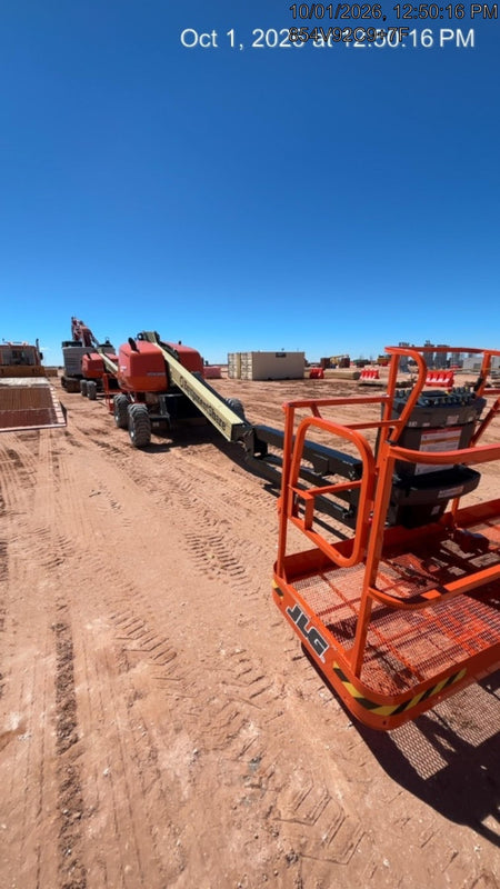 2026 JLG 460SJ