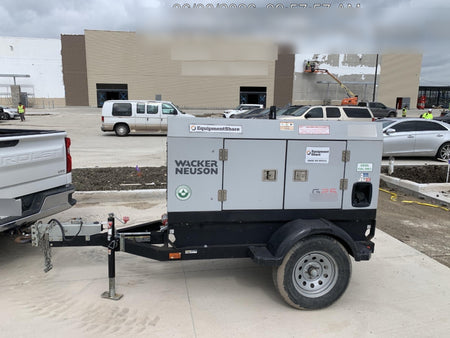 2020 WACKER NEUSON G25
