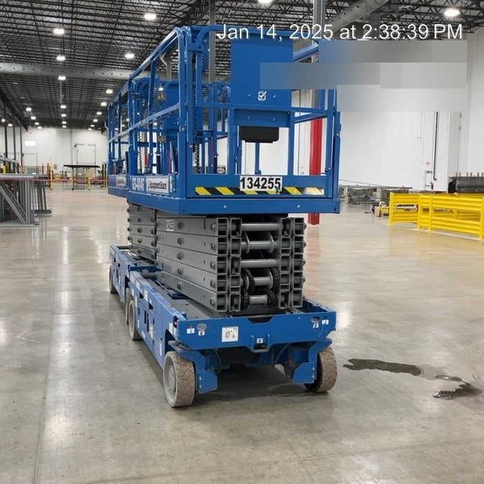 2021 GENIE GS-4046 E Drive