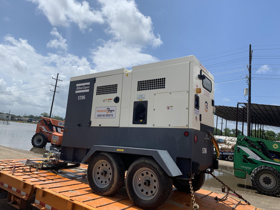 2017 ATLAS COPCO QAS95